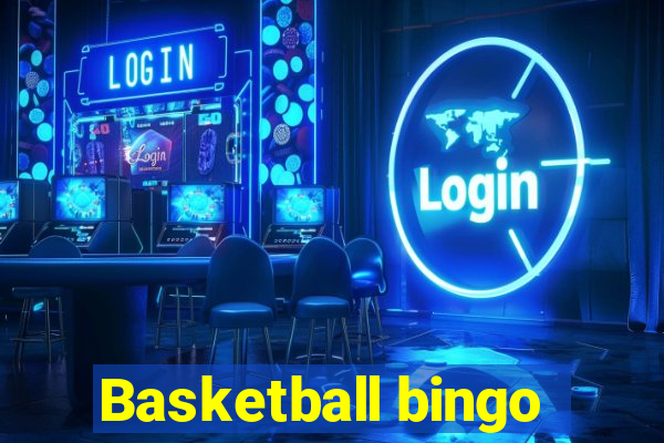 Basketball bingo